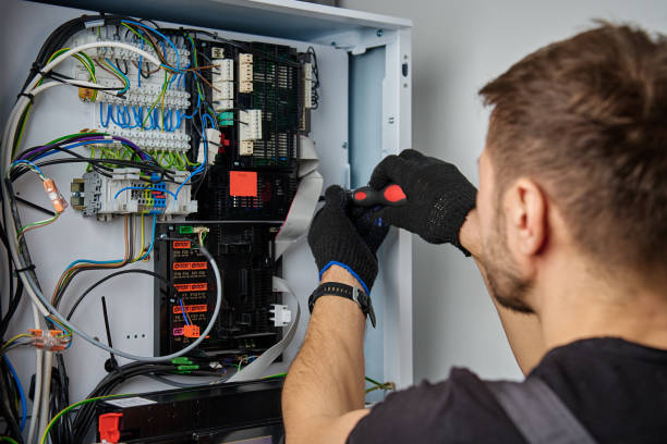 Licensed Electrical Panel Upgrade service in Bethalto, IL - No Joke electrician